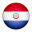 Paraguay zászlója